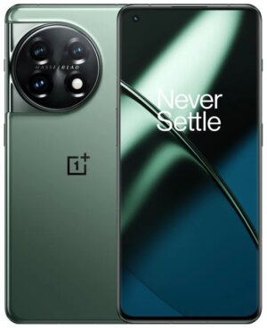Смартфон OnePlus 11 16/256 ГБ EU, 2 nano SIM, зеленый 1 Смартфон OnePlus 11 16/256 ГБ EU, 2 nano SIM, зеленый 1