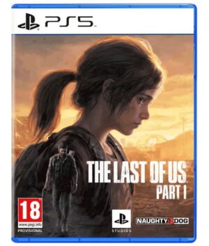 The Last of Us Part I [PS5, русская версия] 1