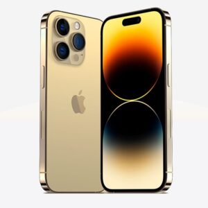Apple iPhone 14 Pro Max 512 ГБ Золотой 1