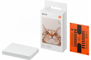 Фотобумага Xiaomi Portable Photo Printer Paper (2x3-inch, 20-sheets) Global TEJ4019GL 1