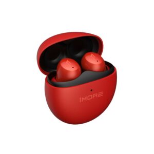 Наушники Bluetooth 1More Comfobuds Mini True Wireless Earbuds ES603 red 1