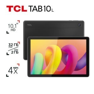 Планшет TCL TAB 10L 2/32gb Wi-FI Black 1