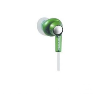Наушники Panasonic RP-HJE27E-G green 1