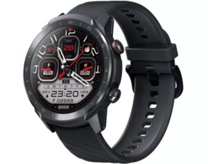 Умные часы Xiaomi Mibro A2 XPAW015 Black EU 1