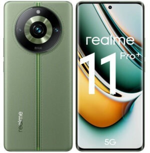 Смартфон Realme 11 Pro+ 5G 12/512 Gb Зеленый 1