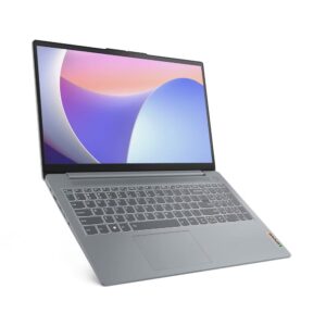Ноутбук Lenovo IdeaPad Slim 3 15IAH8 15,6" FHD /i5 12450H/16Gb/ssd512Gb/Win 11/Arctic Grey