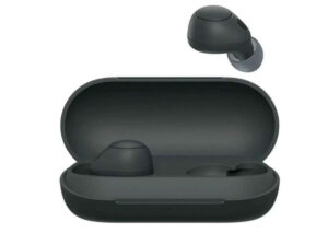 Наушники Bluetooth Sony Headphone WF-C700N  black 1