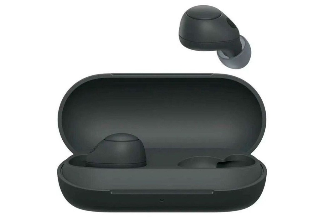 Наушники Bluetooth Sony Headphone WF-C700N black 1 Наушники Bluetooth Sony Headphone WF-C700N black 1