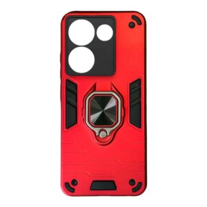 Накл NEYPO DEF CASE TECNO Camon 20 /Camon 20 Pro 4G (6.67") красный 1