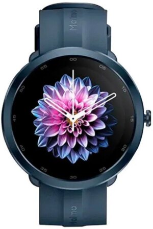 Умные часы Xiaomi 70mai Maimo Watch R WT2001 синие 1