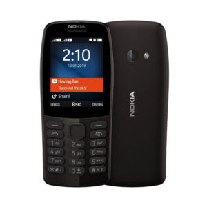 Мобильный телефон Nokia 210 DS TA-1139 черный 1 Мобильный телефон Nokia 210 DS TA-1139 черный 1