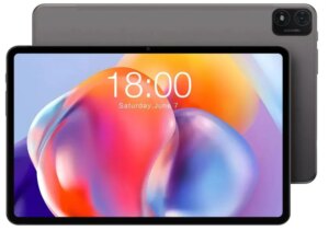 Планшет TECLAST T40S 10.36", 8ГБ, 128GB, Wi-Fi, Android 12 серый 1