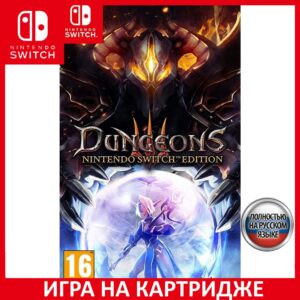 Игра Dungeons 3 Switch Edition [Nintendo Switch, русская версия] 1