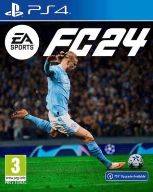 EA Sports FC 24 [PS4, русская версия] 1