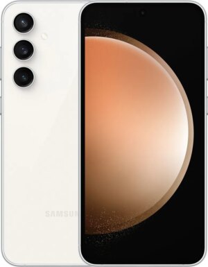 Смартфон Samsung Galaxy S23 FE 8/256 ГБ, Dual: nano SIM + eSIM, кремовый 1