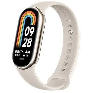 Фитнес-трекер Xiaomi Mi Band 8 gold 1