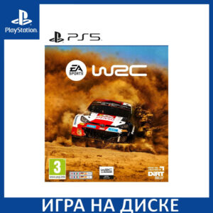 Игра на PS5: EA Sports WRC [PS5, английская версия] 1