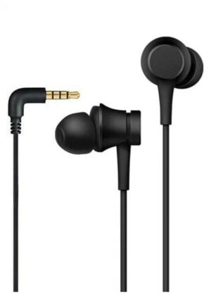 Наушники Xiaomi Mi Single Dynamic Earphones (DDQEJ05WM) черный 1