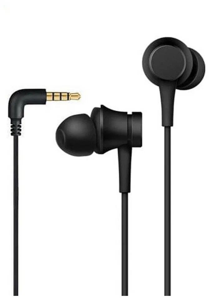 Наушники Xiaomi Mi Single Dynamic Earphones (DDQEJ05WM) черный 1 Наушники Xiaomi Mi Single Dynamic Earphones (DDQEJ05WM) черный 1