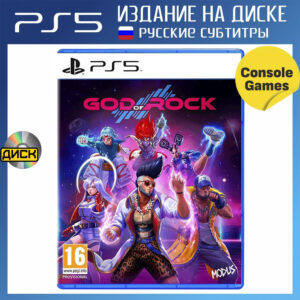 Игра на PS5: God of Rock [PS5, русские субтитры] 1