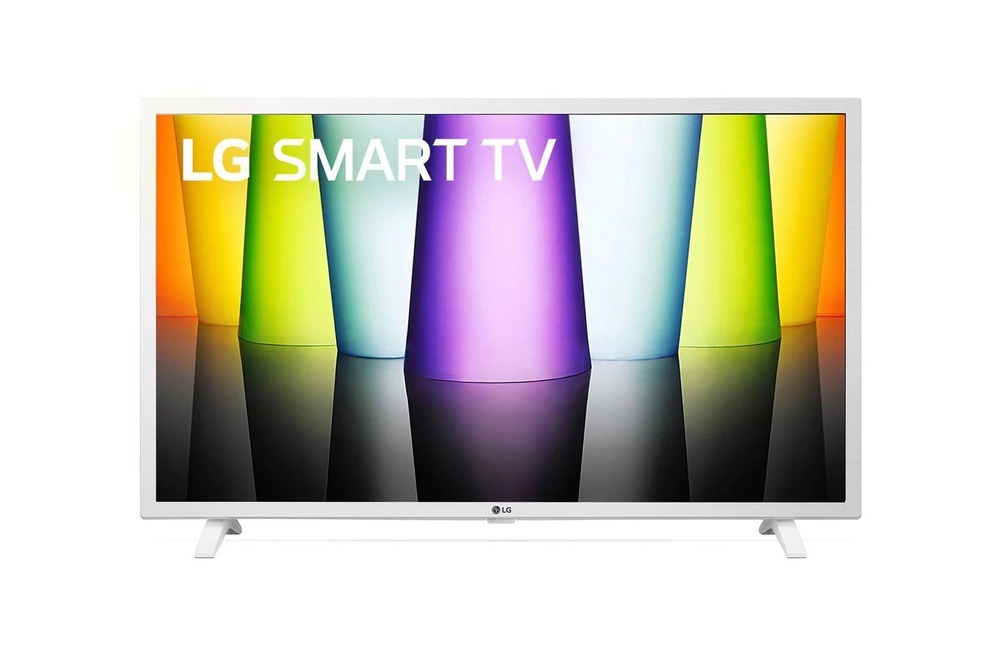 Телевизор LG 32LQ63806LC.ARUB белый 1 Телевизор LG 32LQ63806LC.ARUB белый 1