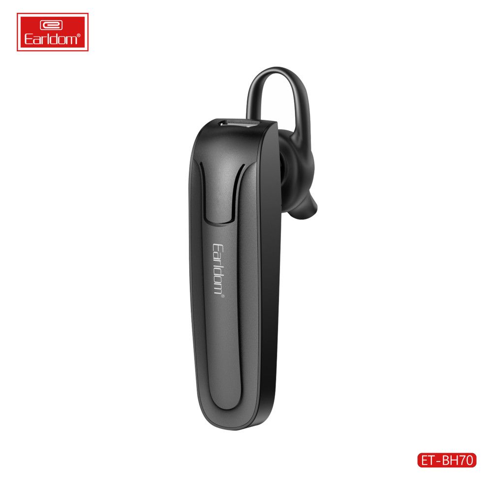 Bluetooth гарнитура Earldom ET-BH70 black 1 Bluetooth гарнитура Earldom ET-BH70 black 1