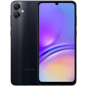 Смартфон Samsung Galaxy A05 4/64 ГБ EU, Черный 1