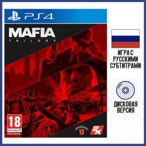 Игра на PS4: Mafia III [PS4, русские субтитры] 1