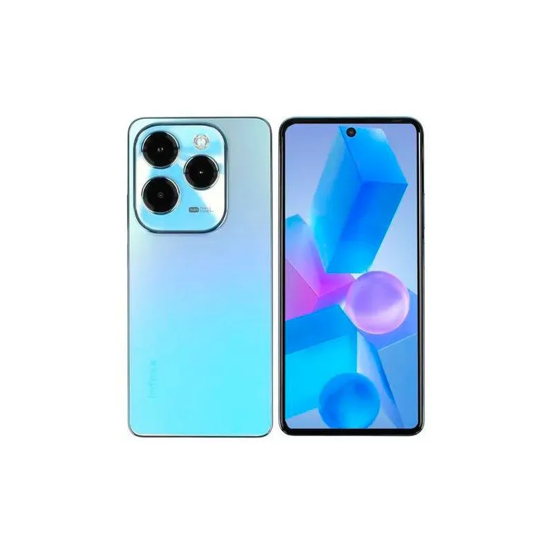 Смартфон Infinix HOT 40 Pro 8/256  GB Blue (X6837) 1 Смартфон Infinix HOT 40 Pro 8/256  GB Blue (X6837) 1