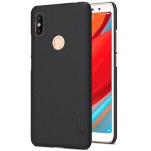 Накладка Nillkin Super Frosted Shield Case для Xiaomi Redmi Note 13 pro 5g Черный 1