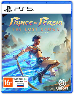 Prince of Persia The Lost Crown [PS5, русские субтитры] 1