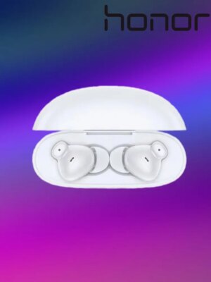 Наушники Bluetooth Honor Choice Earbuds X5 Pro-Eurasia BTV-ME10 white 1