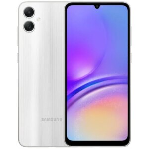 Смартфон Samsung Galaxy A05 4/64 ГБ EU, Серебристый 1