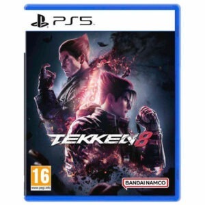 Tekken 8 [PS5, русские субтитры] 1