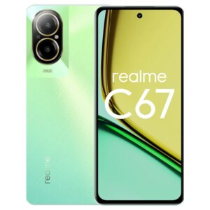 Смартфон Realme С67 8/256 Gb Зеленый 1