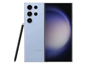Смартфон Samsung Galaxy S23 Ultra 12/256 ГБ, Небесно голубой 1