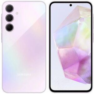 Смартфон Samsung Galaxy A35 5G 8/128GB Awesome Lilac 1
