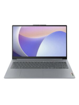 Ноутбук Lenovo IdeaPad Slim 3 15IAH8 15,6" FHD /i5 12450H/16Gb/ssd512Gb/Dos/Arctic Grey 1