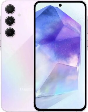 Смартфон Samsung Galaxy A55 5G 8/128GB Awesome Lilac EU 1