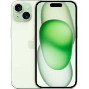 Apple iPhone 15 128 ГБ, Dual: nano SIM + eSIM, зеленый 1