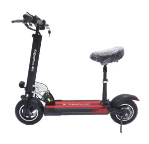 Электросамокат Kugoo Kirin M4 (11Ah) 1