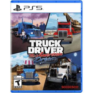 Игра на PS5: Truck Driver: The American Dream [PS5,английская версия] 1