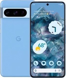 Смартфон Google Pixel 8 Pro 12/128 ГБ JP, Dual: nano SIM + eSIM, bay 1