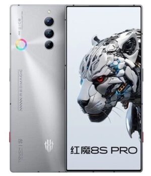 Смартфон ZTE Nubia Red Magic 8S Pro 16/512Gb Platinum 1