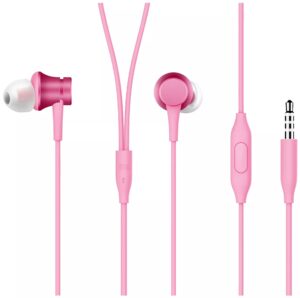 Гарнитура Xiaomi Piston Fresh Bloom Matte Pink 1