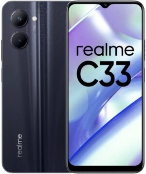 Смартфон Realme C33 3/32 Gb Черный 1