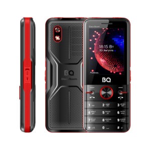 Мобильный телефон BQ 2826 Boom Power Red 1
