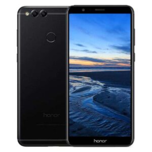 Смартфон HONOR X7 4/128 ГБ Global, Dual nano SIM, полночный черный 1