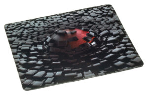 Коврик для мыши Oklick OK-F0281 рисунок 280х225х3 мм 1