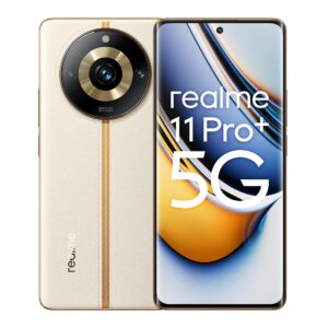 Смартфон Realme 11 Pro+ 5G 8/256 Gb Бежевый 1